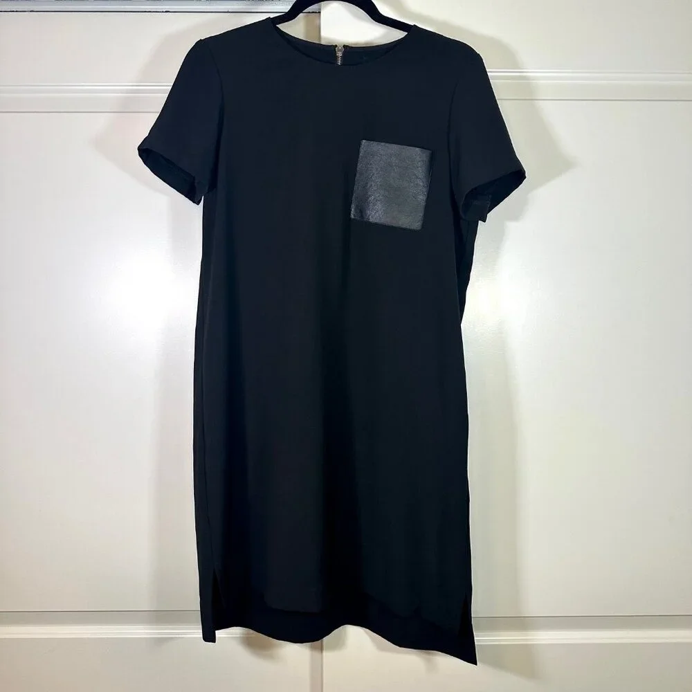 Madewell black shift